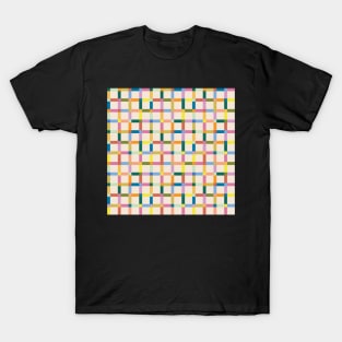 Retro Pattern T-Shirt